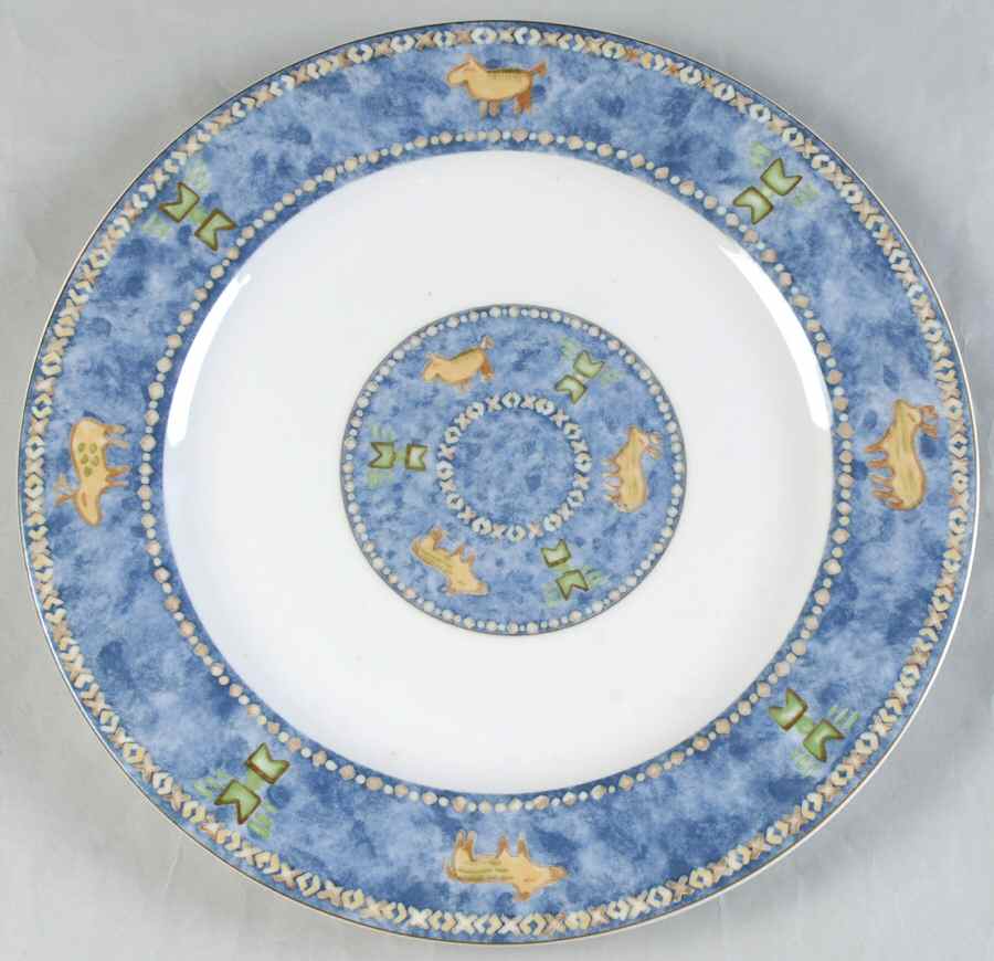 Durango 12" Chop Plate (Round Platter) by Epoch-1