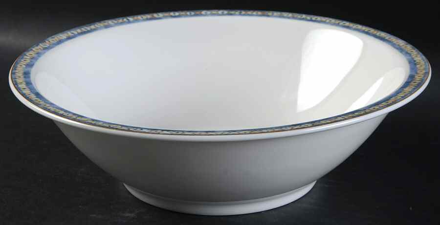 Durango 9" Round Vegetable Bowl by Epoch-1
