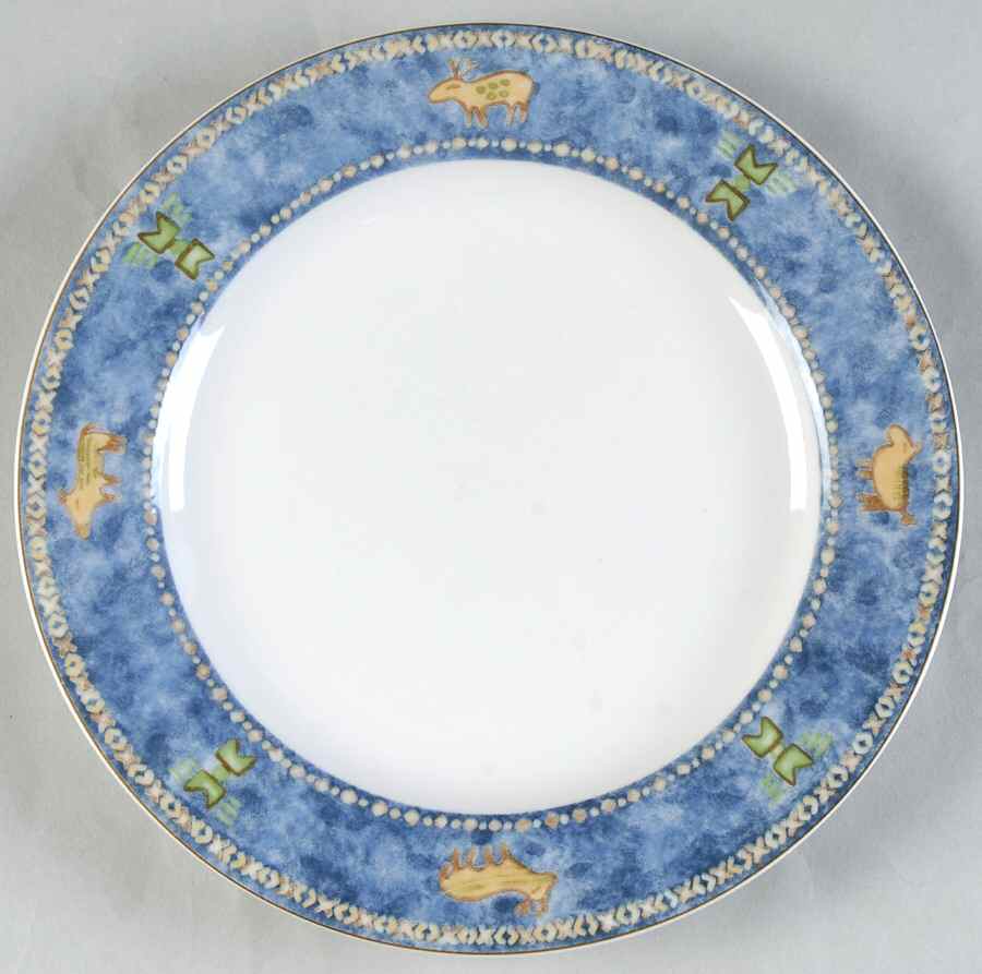 Durango Salad Plate by Epoch-1