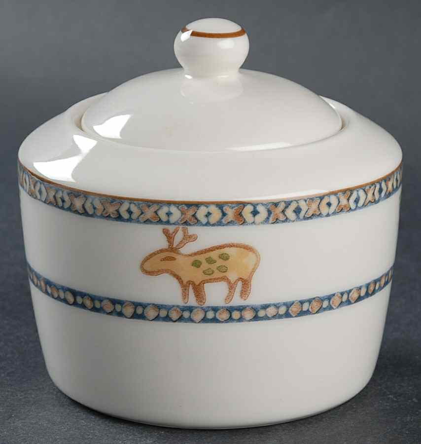 Durango Sugar Bowl & Lid by Epoch-1