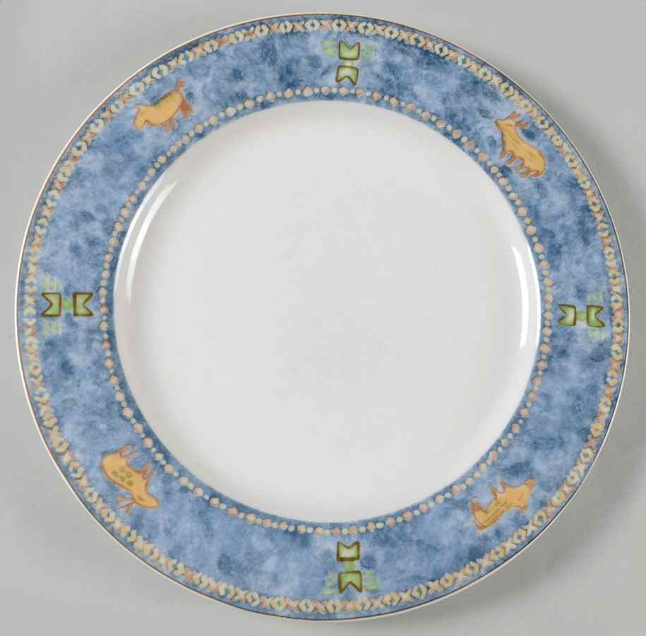 Durango Dinner Plate by Epoch-1