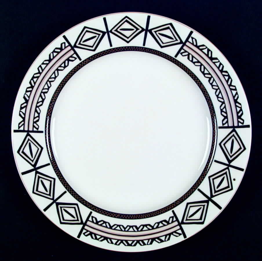 Tiber Dinner Plate by Epoch-1