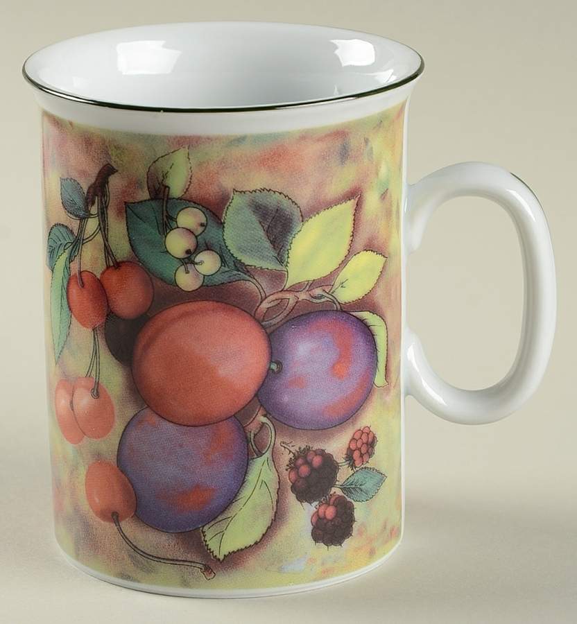 Still Life Mug by Godinger-1