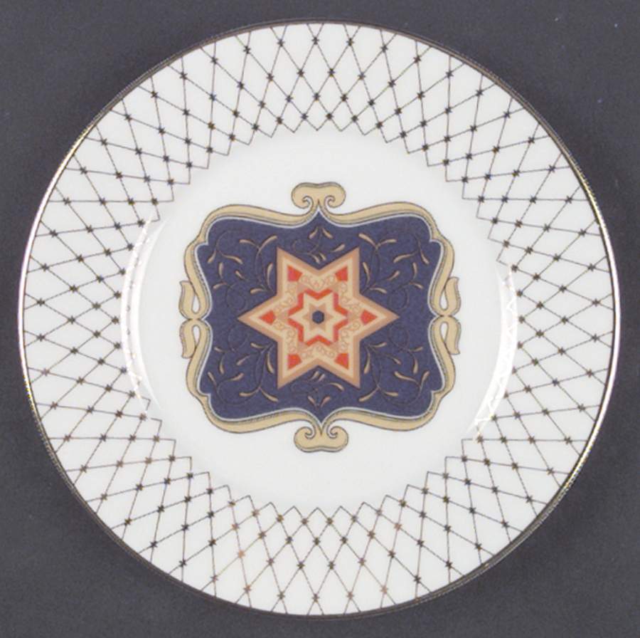 Judiac Salad Plate by Email de Limoges-1