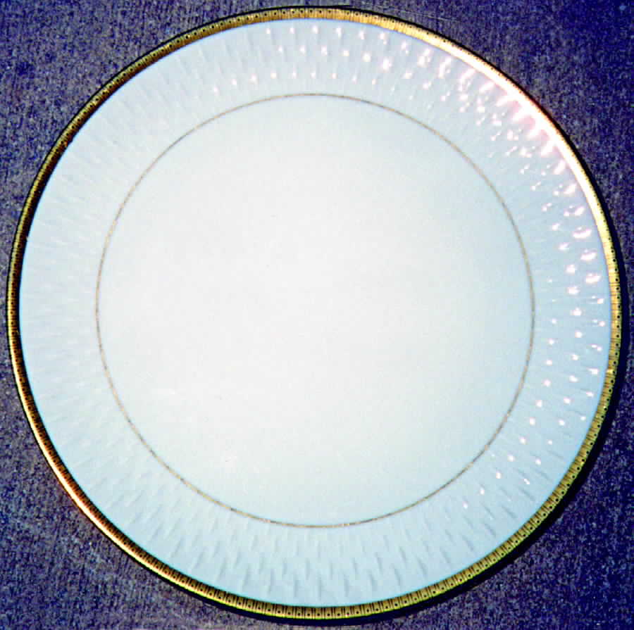 21433 Dinner Plate by Edelstein-1