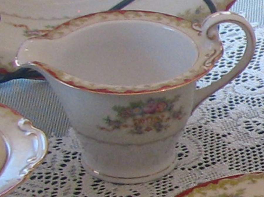 EMP55 Creamer by Empress (Japan)-1