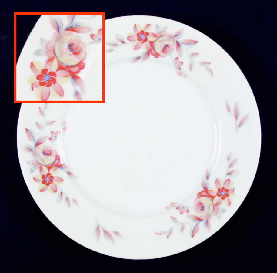 5330 Salad Plate by Eschenbach-1