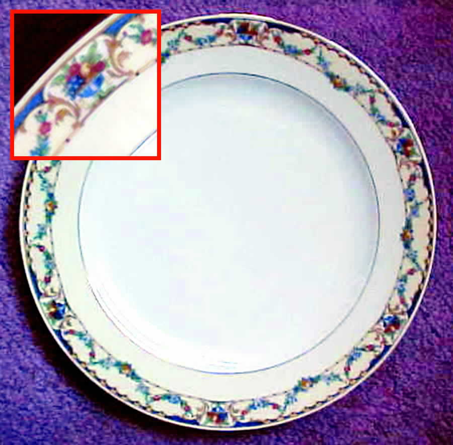 1047 Dinner Plate by Eschenbach-1