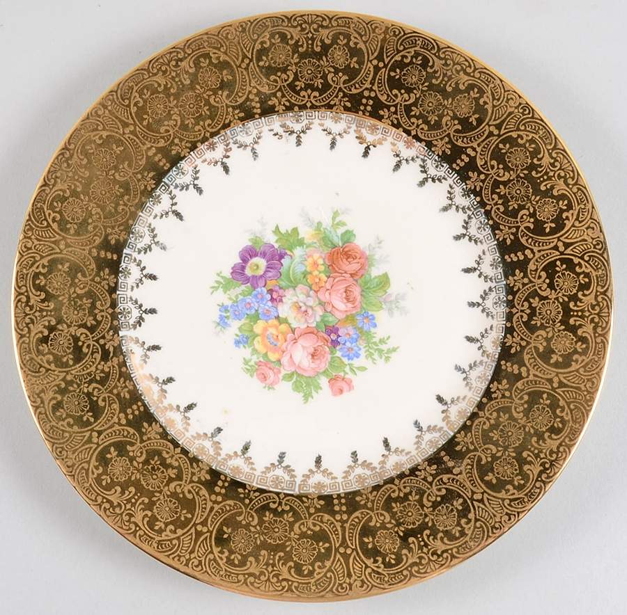EWD4 Dinner Plate by Edgewood-1