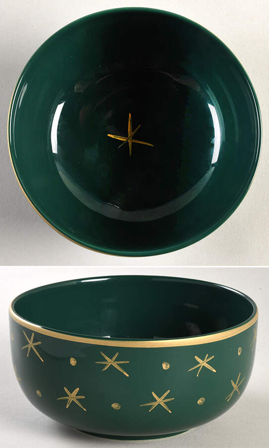 Kaleidoscope Coupe Cereal Bowl by Essex Collection-1