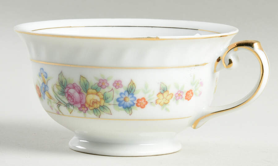 EEC3 Footed Cup by Empire China-1