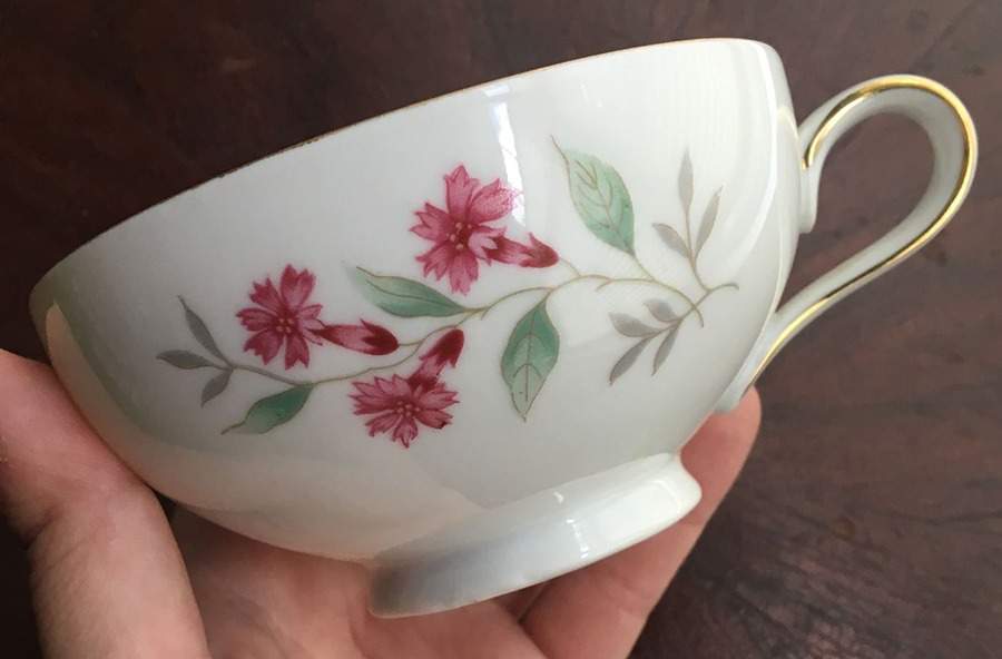 P861c Footed Cup by Eschenbach-1