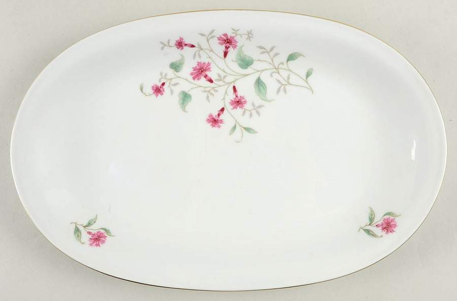 P861c 12" Oval Serving Platter by Eschenbach-1