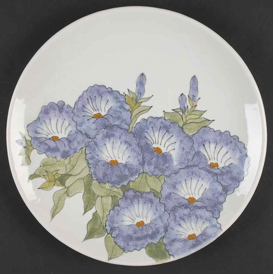 785BV Dinner Plate by Ernestine-1