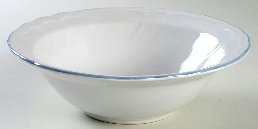 New Sweet Dreams 9" Round Vegetable Bowl by Epoch-1