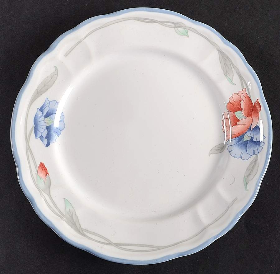 New Sweet Dreams Salad Plate by Epoch-1