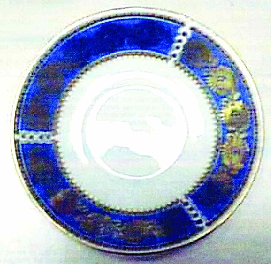 Lucerne Saucer by Elizabethan-1