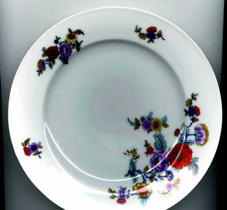 EPI127 Bread & Butter Plate by Epiag-1