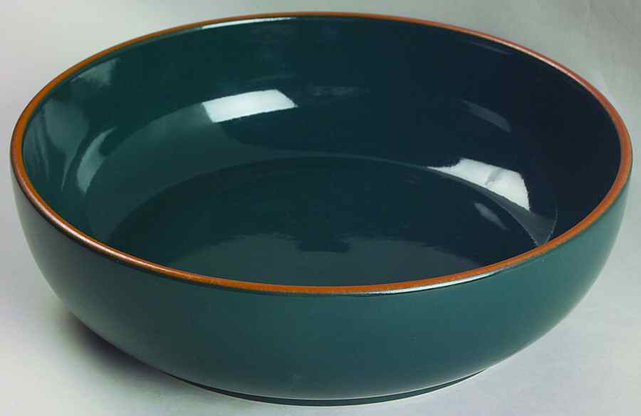 Cimarron 9" Round Vegetable Bowl by Eddie Bauer-1