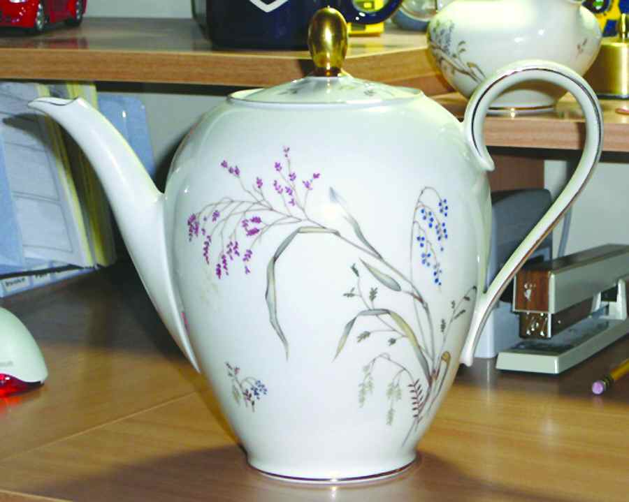 W1459 Coffee Pot & Lid by Eschenbach-1