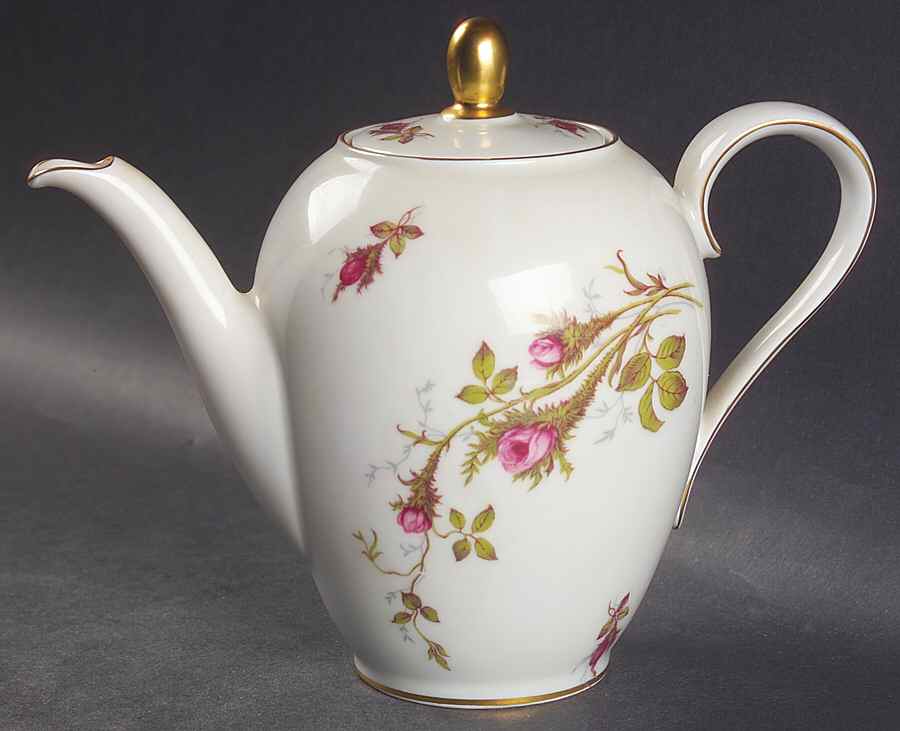 1957 Mini Coffee Pot & Lid by Eschenbach-1