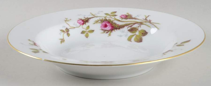 1957 Rim Soup Bowl by Eschenbach-1