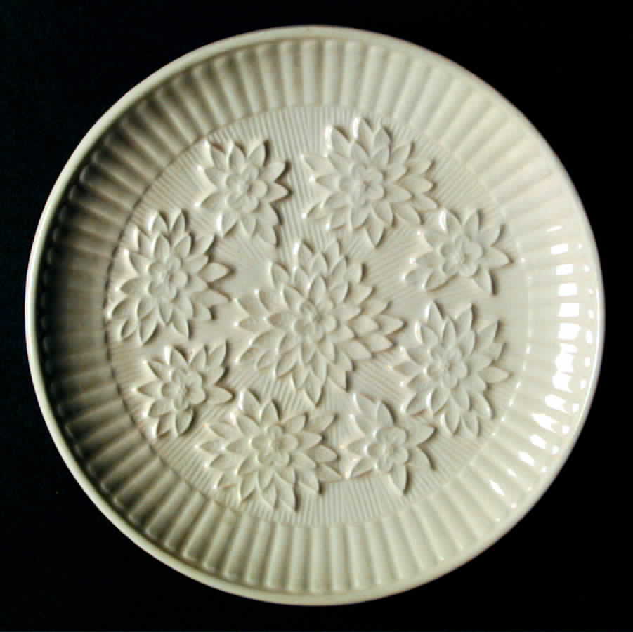 Pasadena Salad Plate by Erphila-1