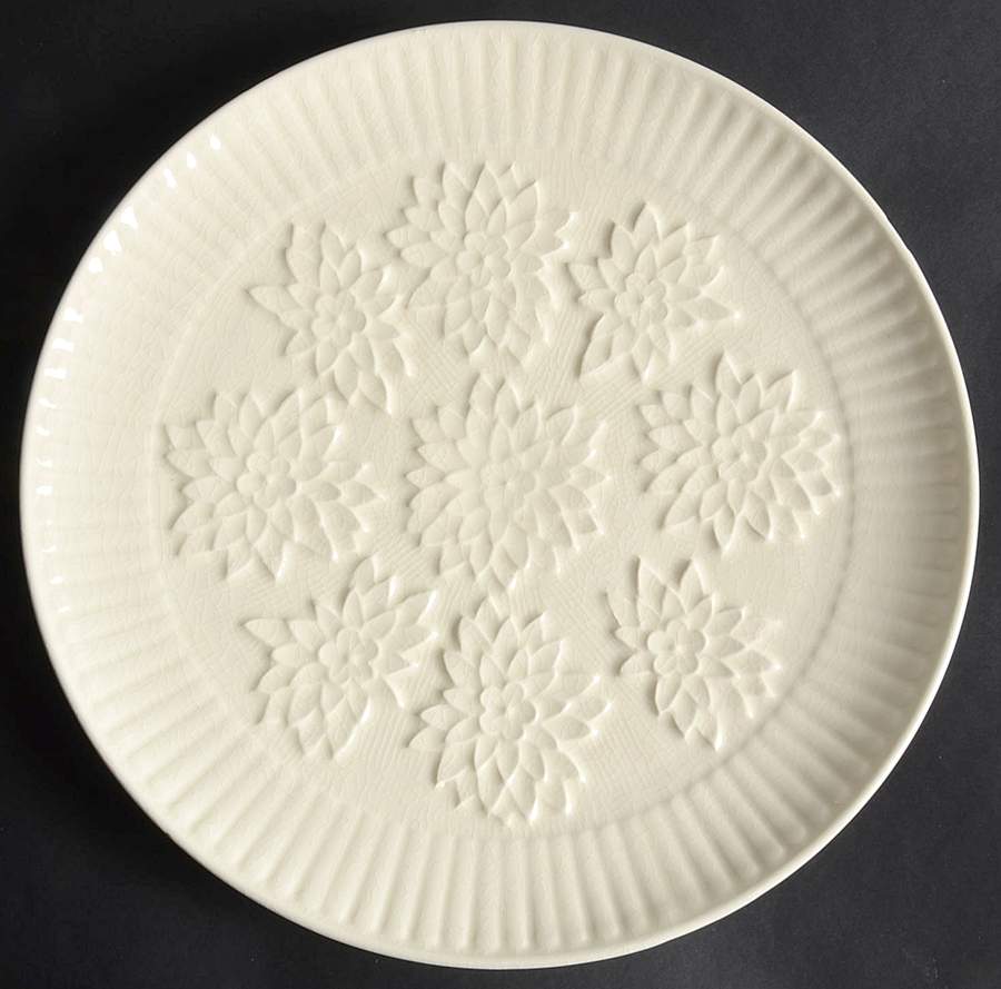 Pasadena 12" Chop Plate (Round Platter) by Erphila-1