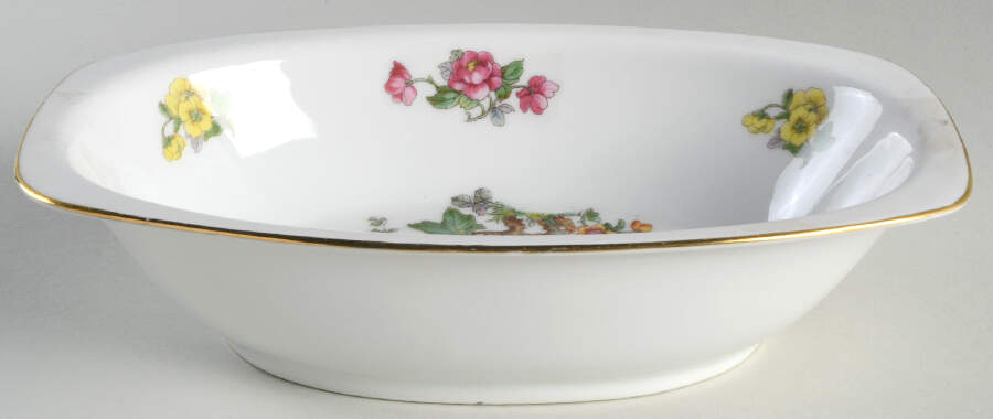 6636-6656 9" Oval Vegetable Bowl by Epiag-1