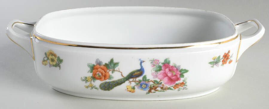 6636-6656 Oval Vegetable No Lid by Epiag-1