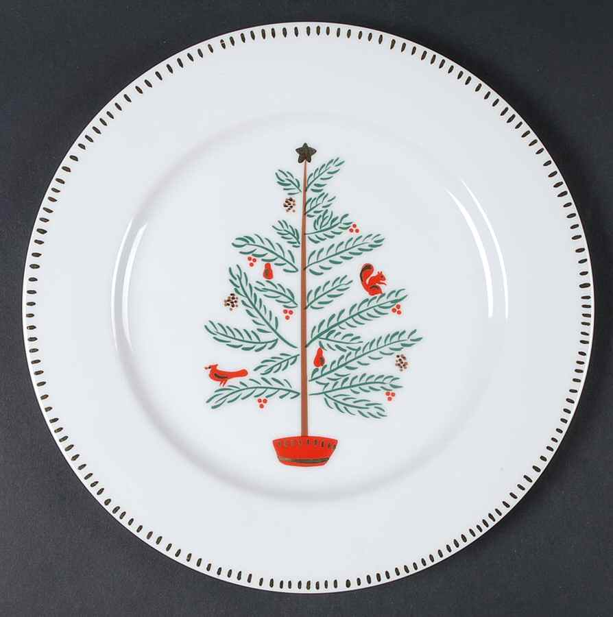EBA4 Dinner Plate by Eddie Bauer-1