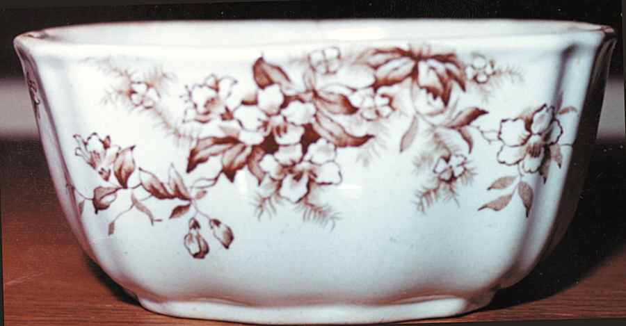 Woodland Coupe Cereal Bowl by England-1