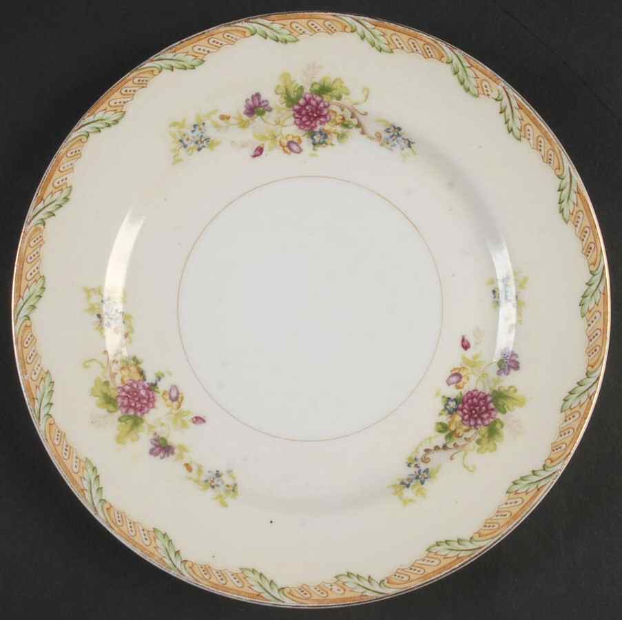 ESO12 Salad Plate by ESCO (Japan)-1