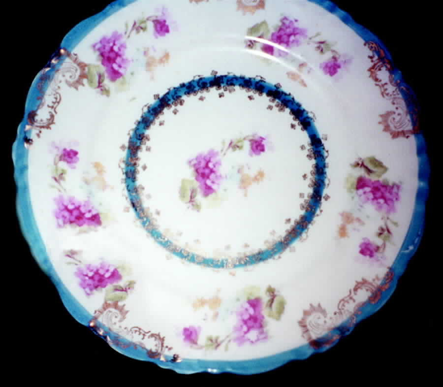 ELO7 Bread & Butter Plate by Elbogen-1