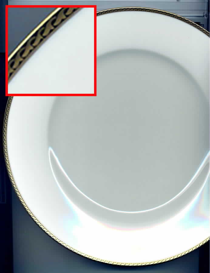 09799 Dinner Plate by Eschenbach-1