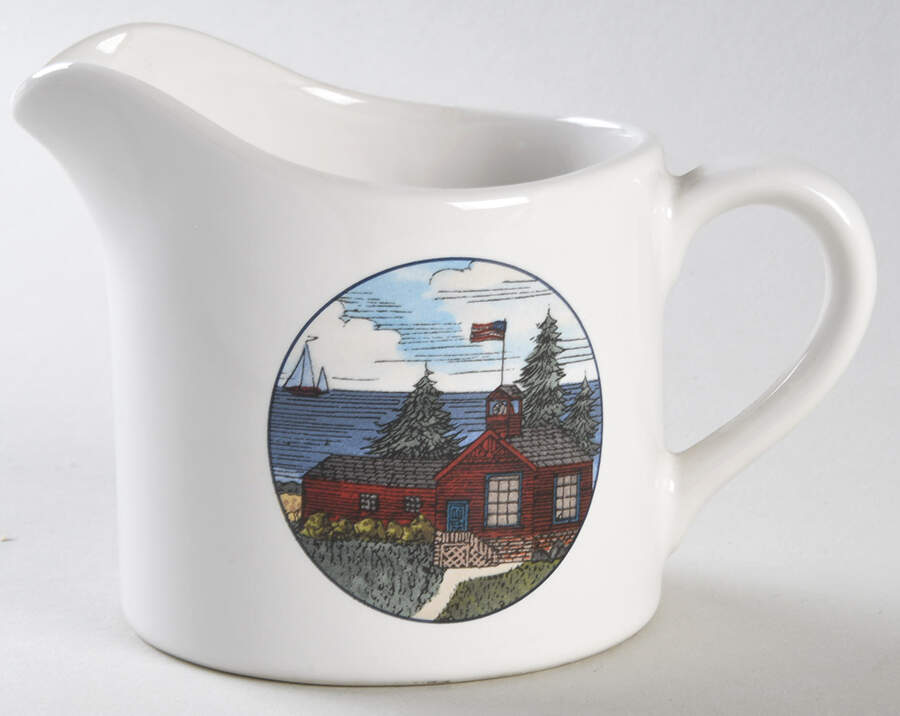 Pioneer Bay Creamer by Epoch-1