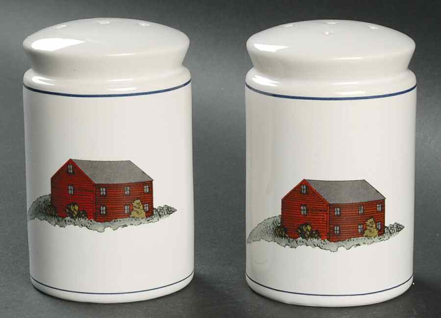 Pioneer Bay Salt & Pepper Set by Epoch-1