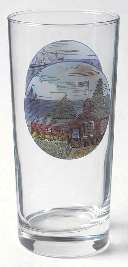 Pioneer Bay 12 Oz Glassware Tumbler by Epoch-1