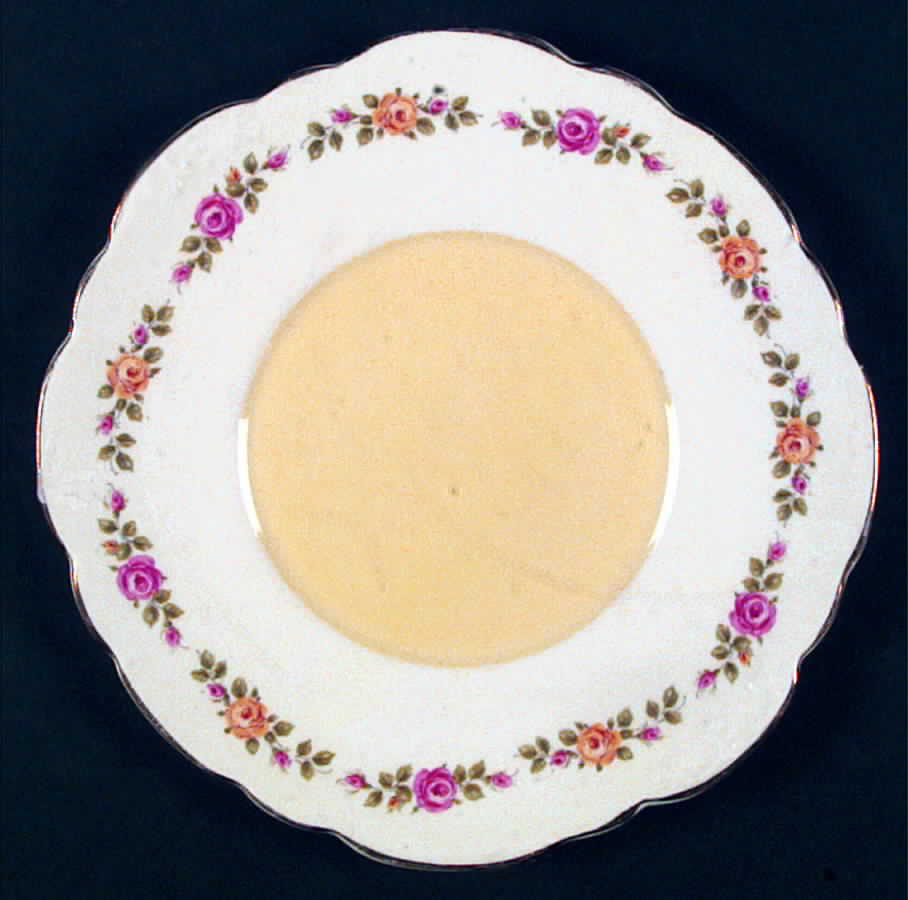 ELZ10 Handled Cake Plate by Elizabethan-1