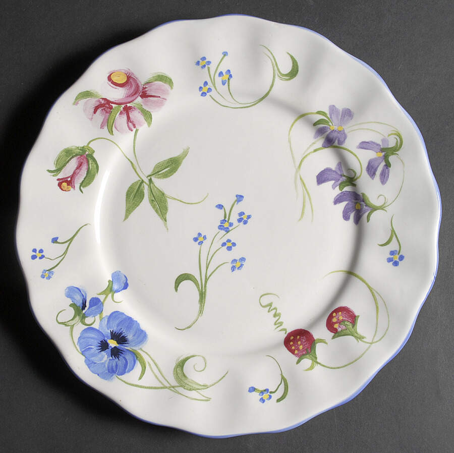 ENE14 Dinner Plate by Enesco-1