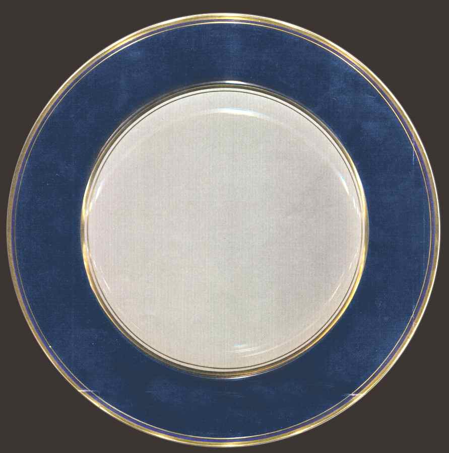 ENG10 Dinner Plate by England-1