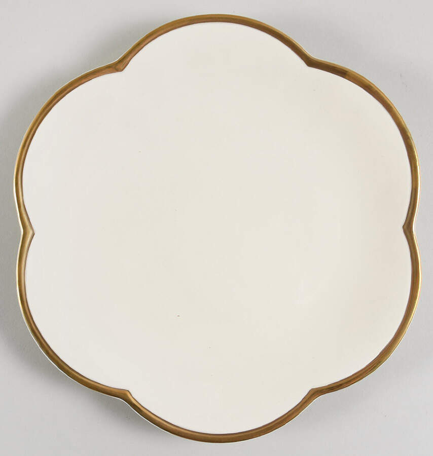 ESE8 Salad Plate by Este-1
