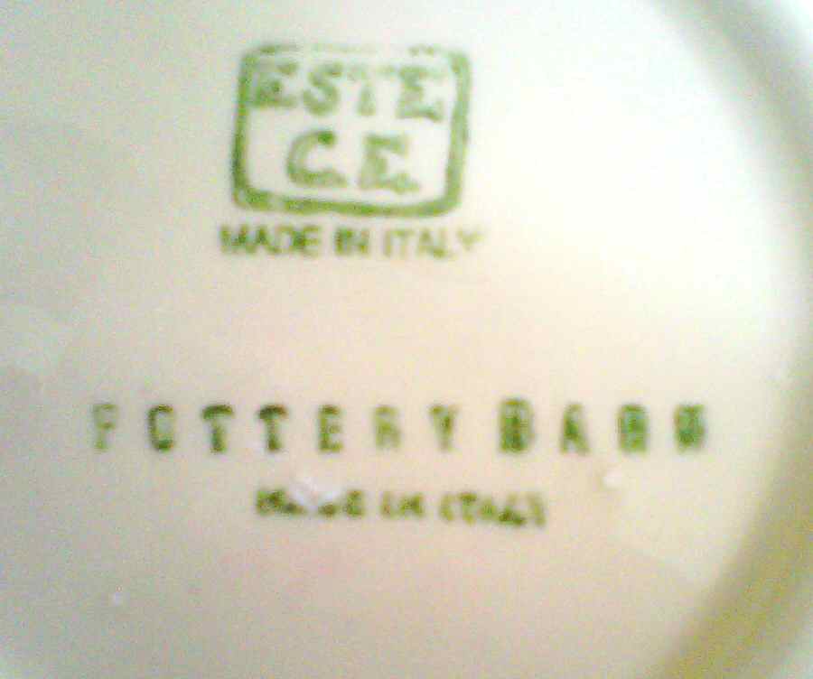 ESE8 Saucer by Este-1