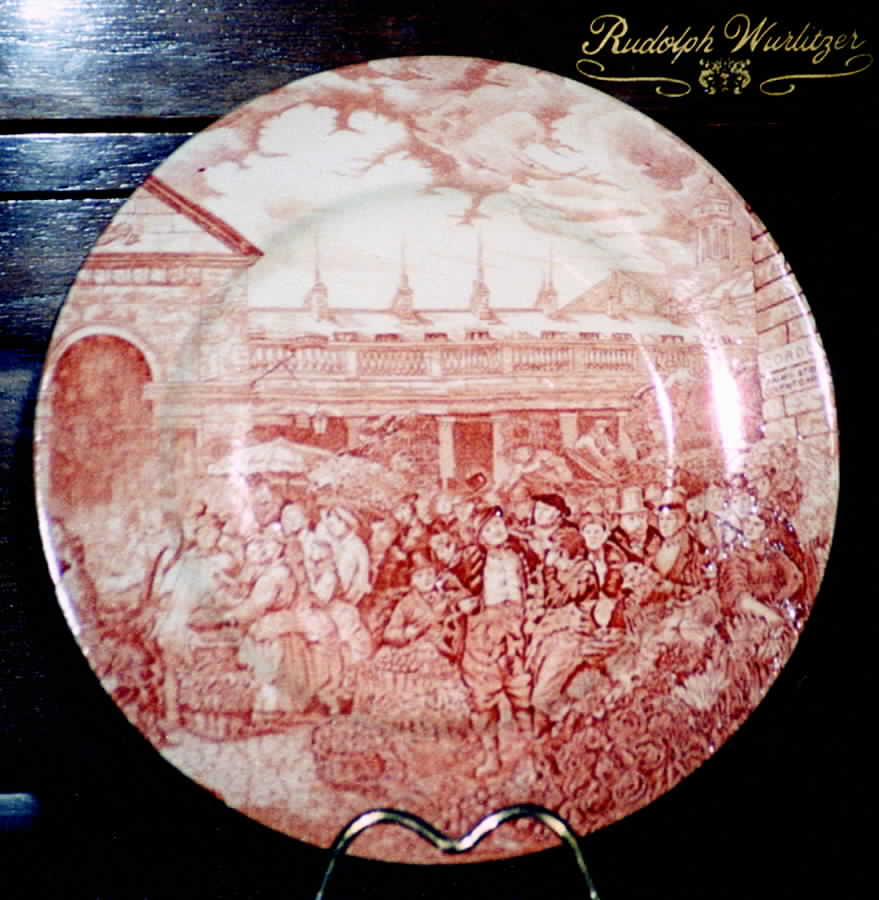 EIT22 Dinner Plate by English Ironstone Tableware-1