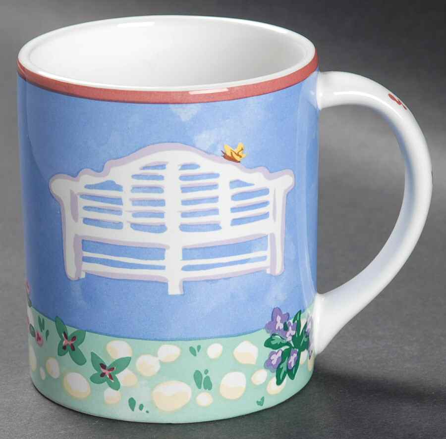 Garden Party Mug by Essex Collection-1