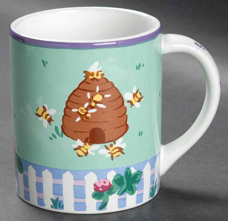 Garden Party Mug by Essex Collection-1