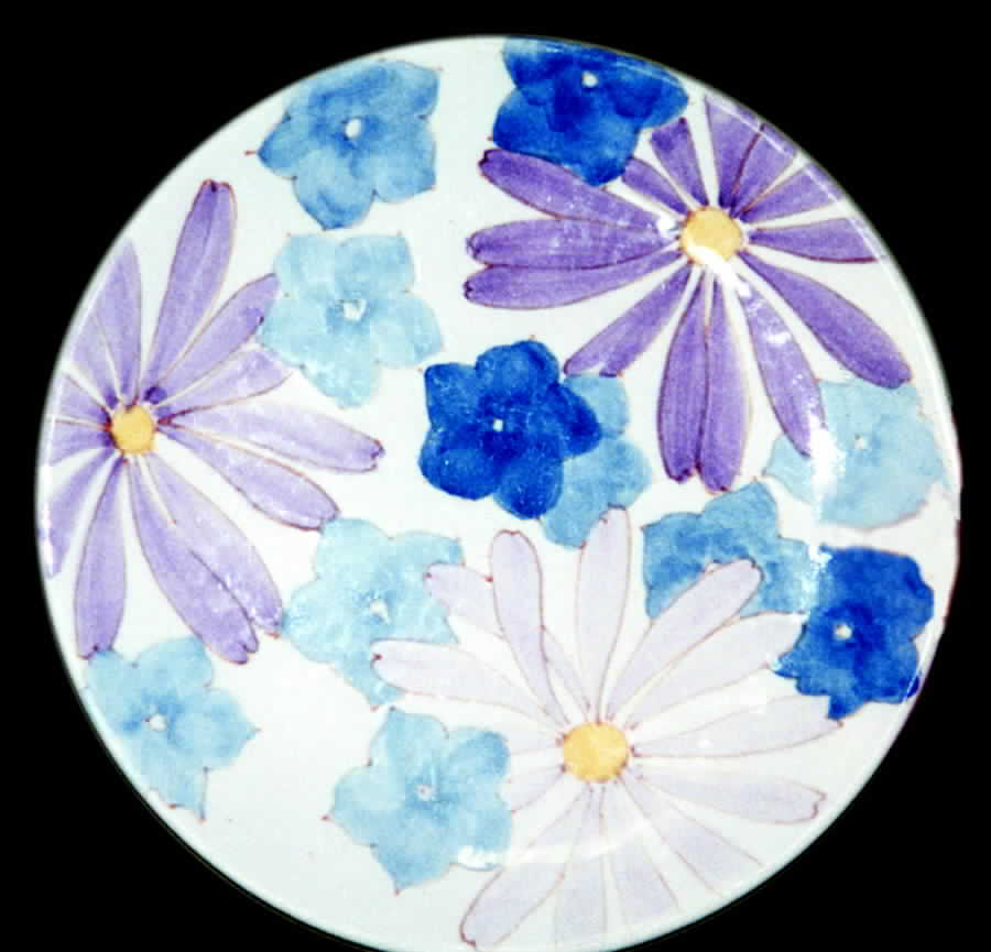 ERN8 Dinner Plate by Ernestine-1