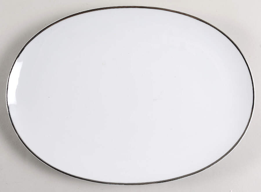 ERK1 13" Oval Serving Platter by Erika Porzellan-1