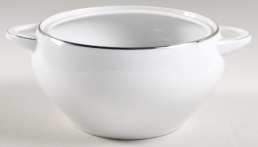 ERK1 Round Vegetable No Lid by Erika Porzellan-1