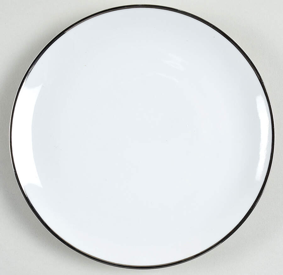 ERK1 Coupe Salad Plate by Erika Porzellan-1